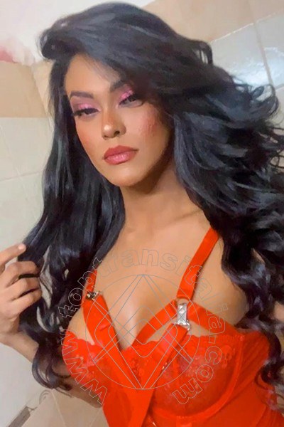 Foto selfie 8 di Aline Ketson Pornostar trans Mestre