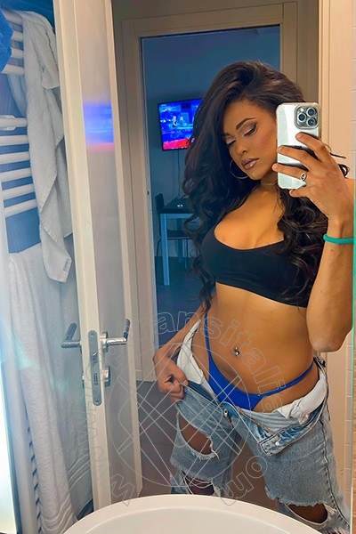 Foto selfie 7 di Aline Ketson Pornostar trans Mestre