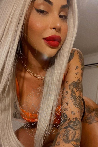 Foto selfie di Haycka Pornostar trans Bergamo