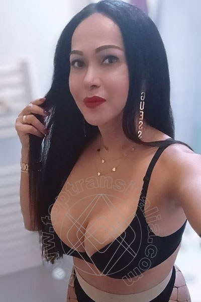 Foto selfie di Fabiolla trans Gorizia