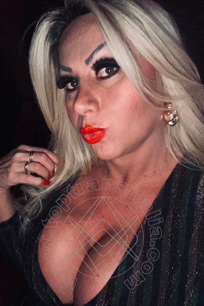 Foto selfie 5 di Bianca Voguel Pornostar trans Milano