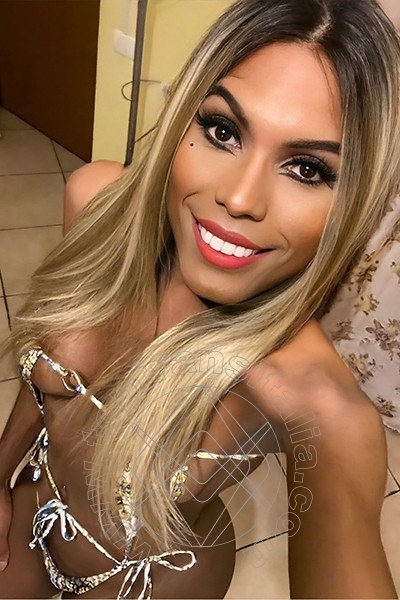 Foto selfie 8 di Elektra Martins trans Pontecagnano