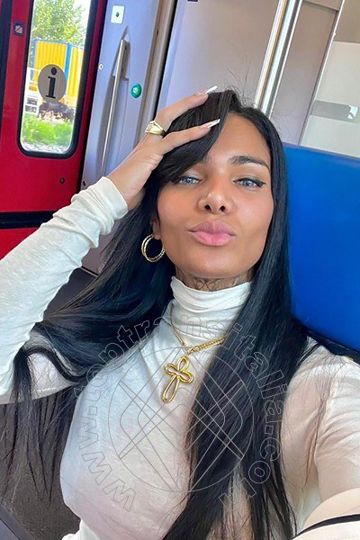 Foto selfie 12 di Krissttal Ruizz trans Arezzo