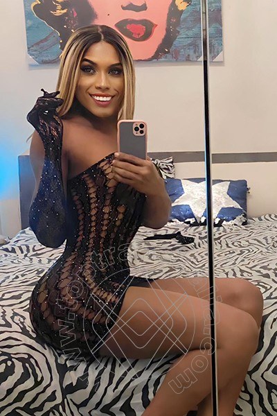 Foto selfie 3 di Elektra Martins trans Pontecagnano
