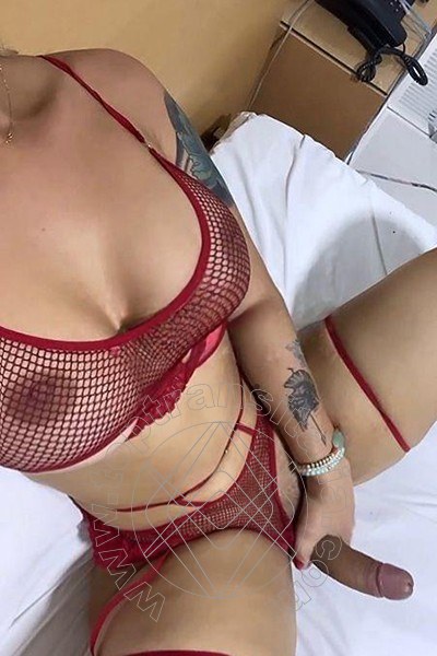 Foto selfie hot 1 di Linda Loren trans Ospitaletto