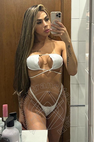 Foto selfie 26 di Allanna Rodrigues trans Milano