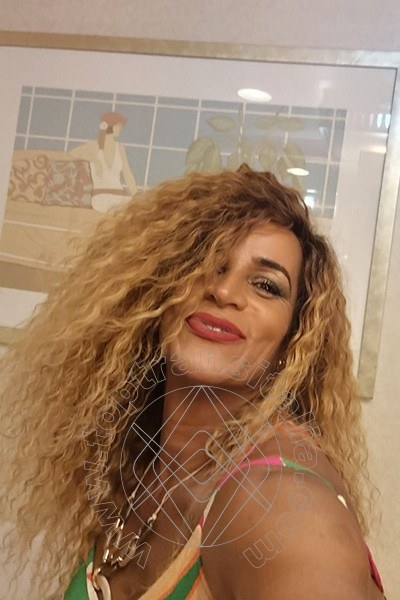 Foto selfie di Larissa Chic trans Trento