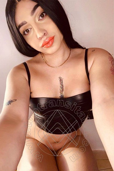 Foto selfie 3 di Roxana trans Enna