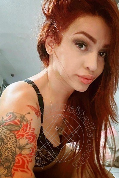 Foto selfie 7 di Roxana trans Enna