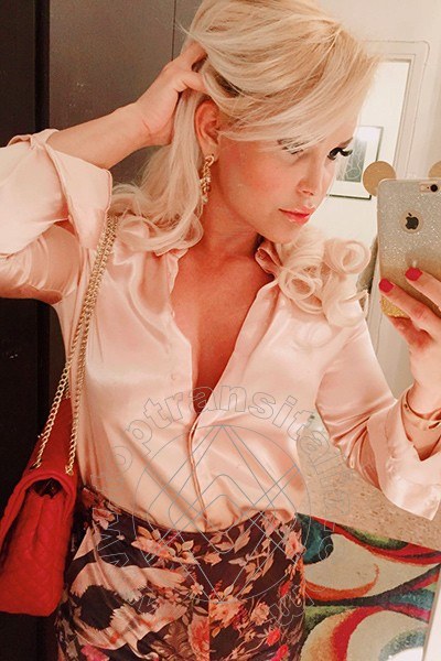 Foto selfie 5 di Mary Blond trans Biella