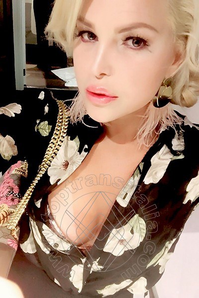 Foto selfie 137 di Mary Blond trans Biella