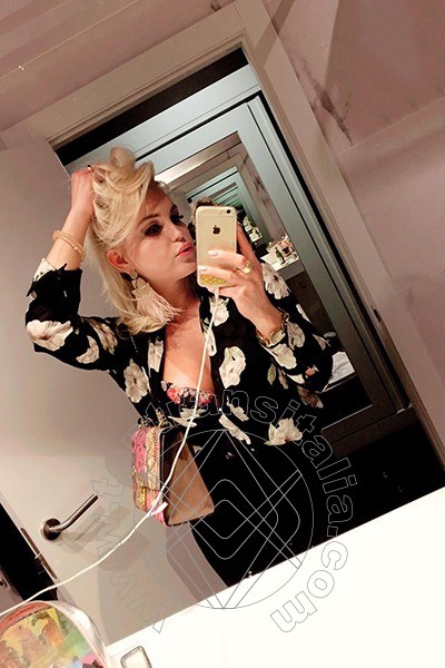 Foto selfie 135 di Mary Blond trans Biella