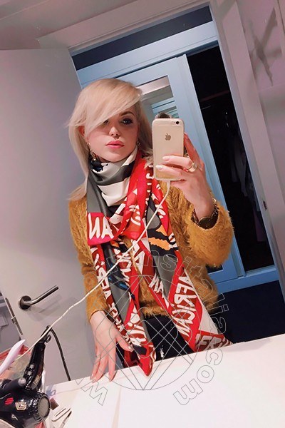Foto selfie 126 di Mary Blond trans Biella