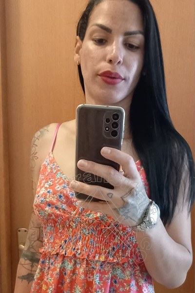 Foto selfie di Renata Close trans Piombino