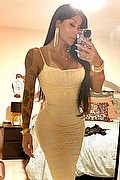 Foto selfie di Nicolly Gold trans Napoli