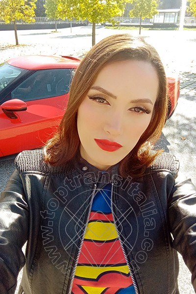 Foto selfie 3 di Reina Sofia trans Siracusa
