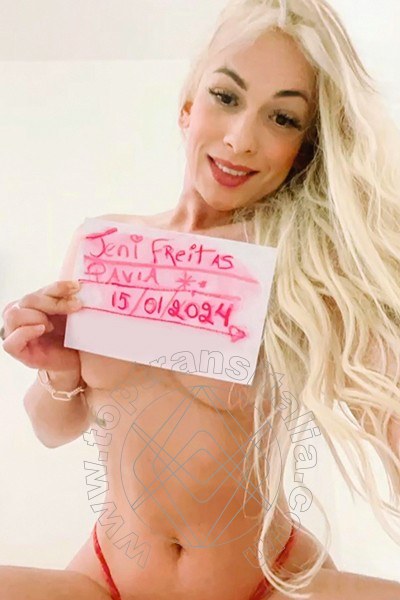 Foto selfie 16 di Jennifer Freitas trans Reggio Emilia