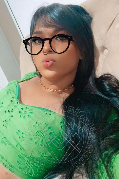 Foto selfie 75 di Rafaela Bastos trans Rimini