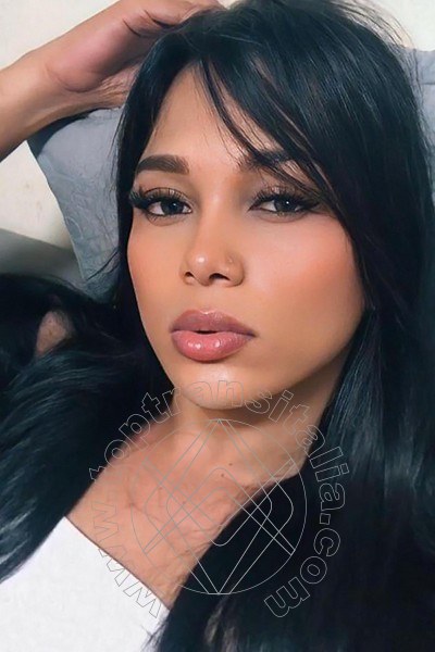 Foto selfie 71 di Rafaela Bastos trans Rimini