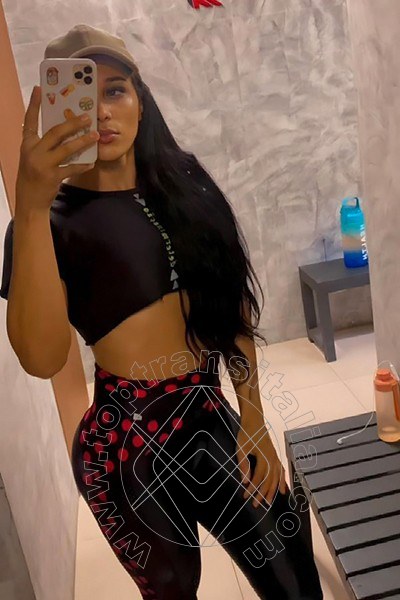 Foto selfie 68 di Rafaela Bastos trans Rimini
