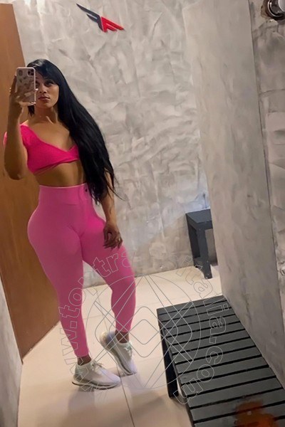 Foto selfie 67 di Rafaela Bastos trans Rimini