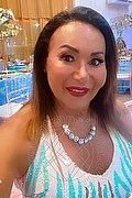 Foto selfie di Elena Muniz trans Crotone