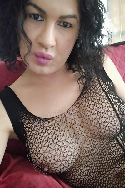 Foto selfie di Karla trans Prato