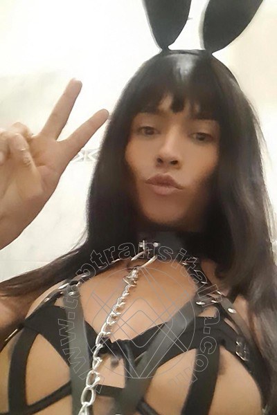 Foto selfie 27 di Samantha Lopez trans Frosinone