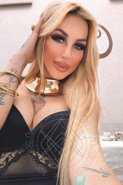 Foto selfie 4 di Angel Gucci trans Iglesias