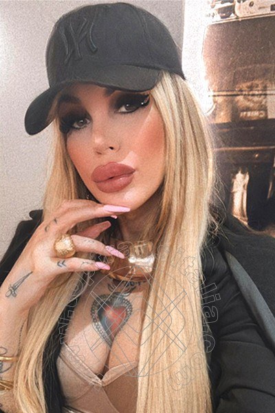 Foto selfie 5 di Angel Gucci trans Iglesias
