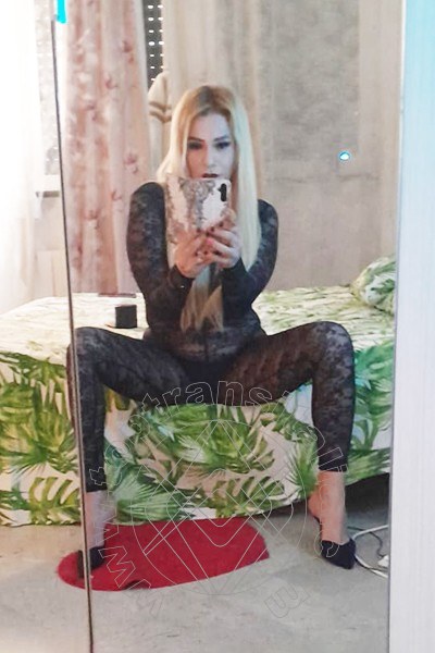 Foto selfie 2 di Bruna Dion trans Oristano