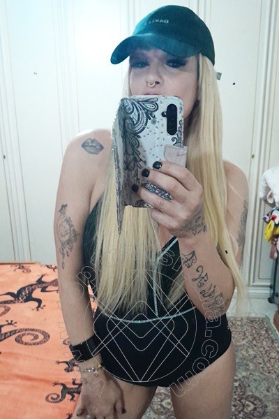 Foto selfie 9 di Bruna Dion trans Oristano