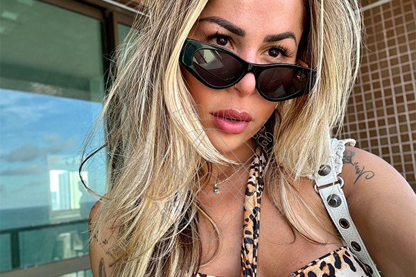 Foto selfie 9 di Bruna Dantas trans Roma
