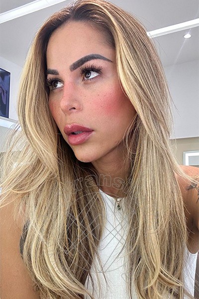 Foto selfie 8 di Bruna Dantas trans Roma