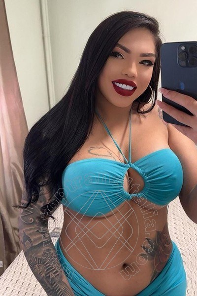 Foto selfie 14 di Luana castrinni trans Milano