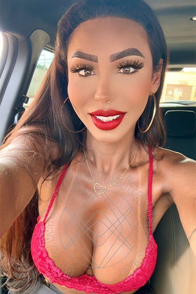 Foto selfie 6 di Thayys Castro trans Verona