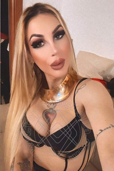 Foto selfie 3 di Angel Gucci trans Iglesias