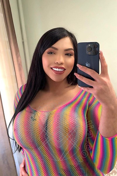 Foto selfie 11 di Luana castrinni trans Milano