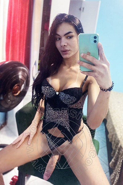 Foto selfie hot 12 di Kelly Melo Pornostar trans Roma