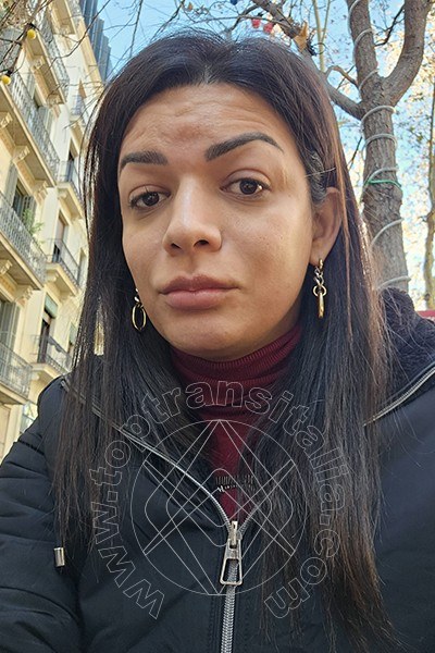 Foto selfie 1 di Renata Molina trans Barcellona