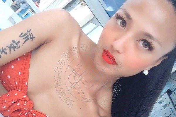 Foto selfie 7 di Katrina Asiatica trans Milano