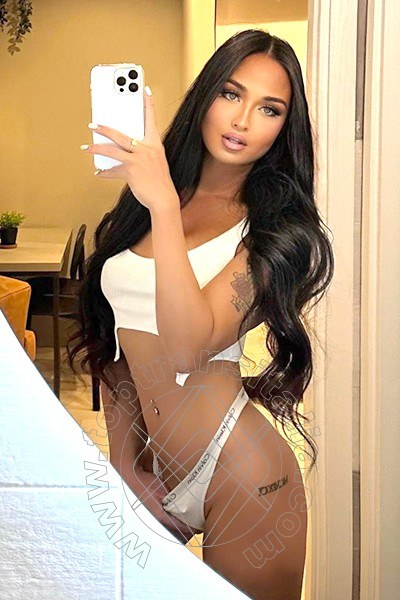 Foto selfie di Katrina Asiatica trans Milano