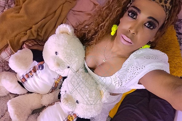 Foto selfie 5 di Paolina Mulatta trans Mestre