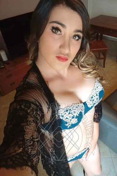 Foto selfie 1 di Giulia Romagnola trans Forlì