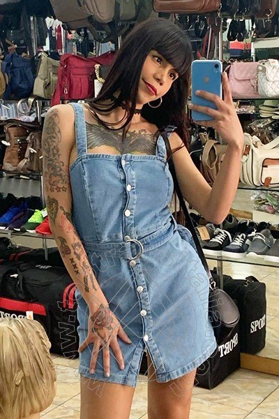 Foto selfie 3 di Geraldine trans Málaga