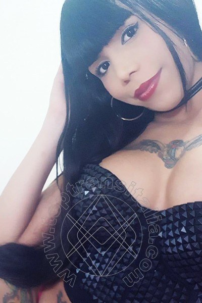 Foto selfie 1 di Geraldine trans Málaga