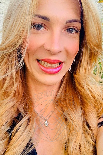 Foto selfie di Alexia Veit trans Desenzano Del Garda