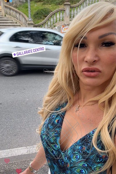 Foto selfie di Lolyta Barbie trans Genova