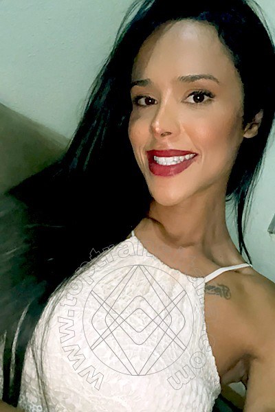 Foto selfie di Alessandra Fogaca trans Roma