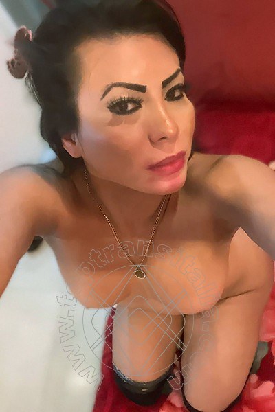 Foto selfie 1 di Karina Latina trans Rimini